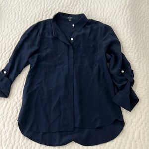 Banana Republic - Silk Blouse